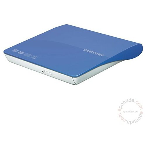 Samsung External DVD Writer SE-208DB (Blue) - SE-208DB/TSLS optički uredjaj Slike