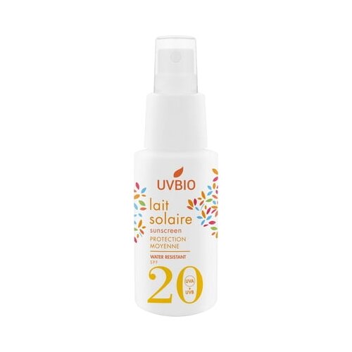 UVBIO krema za sončenje ZF 20 - 50 ml Cene