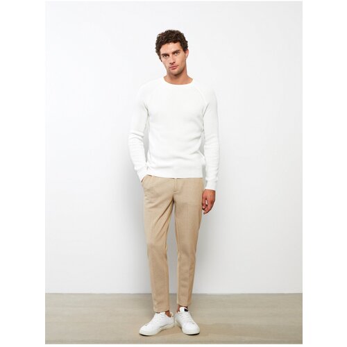LC Waikiki Sweater - Ecru Slike