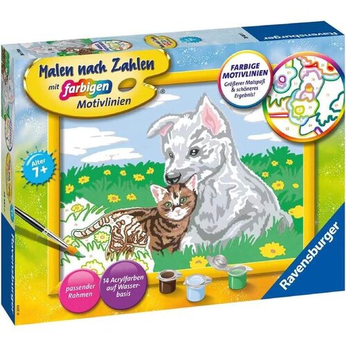 Ravensburger Psi bojanka RA28487-drustvena igra Cene