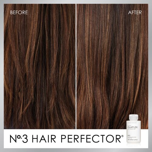Olaplex N&amp;deg;3 Hair Perfector zdravilna nega za po&amp;scaron;kodovane in krhke lase 100 ml Slike