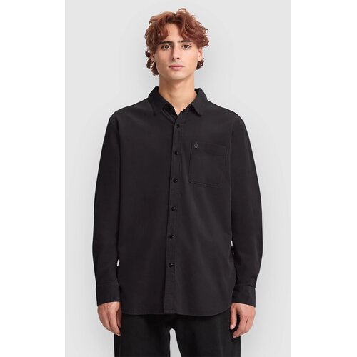 Volcom Zander Srajca asphalt black Cene