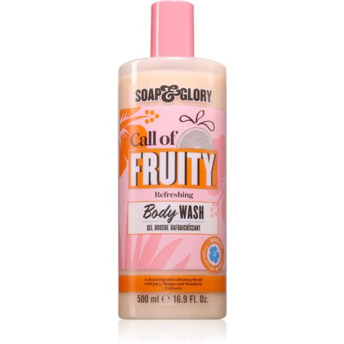 Soap & Glory Call of Fruity gel za tu&scaron;iranje 500 ml Cijene