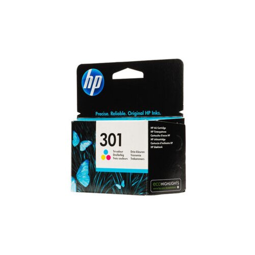  Tinta HP CH562EE HP 301 3-boje, za HP 1050 2050 Slike