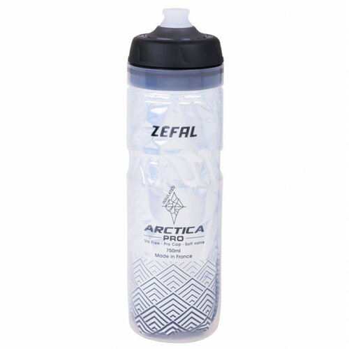 Zefal ARCTICA PRO 75 750ml bidon za bicikl sivi Slike