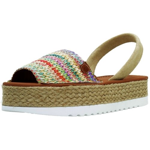 Popa Sandali & Odprti čevlji SAONA Večbarvna Cene