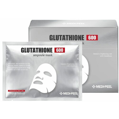 Medi-Peel Bio-Intense Glutathione White Ampoule Mask Slike