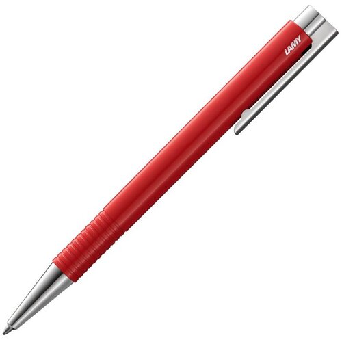  Kemijska olovka Lamy Logo Red (1.0) crni ispis M 204 M16 4026554 Slike