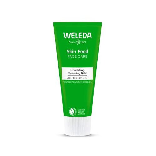 Weleda Skin Food Nourishing Cleansing Balm krema za či&amp;scaron;ćenje 75 ml za ženske Slike