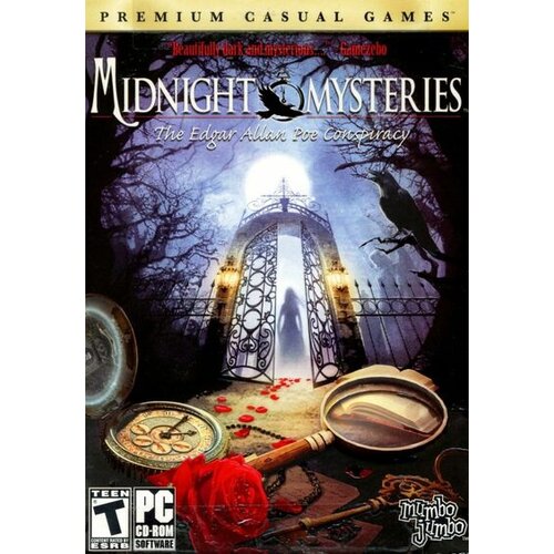 Steam Midnight Mysteries Key GLOBAL Cene
