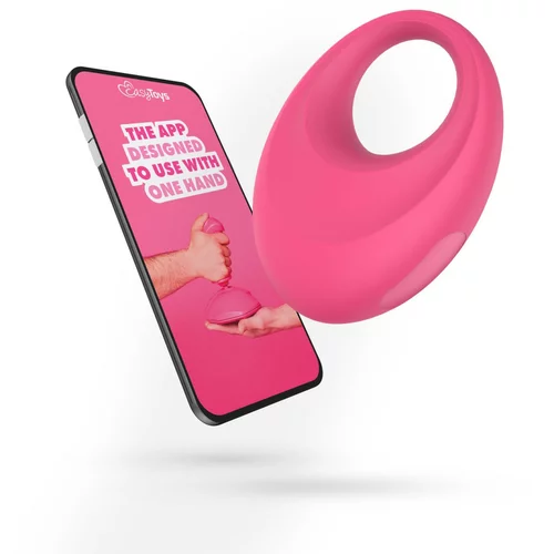 EasyConnect - Vibrating Cockring Leo app-controlled