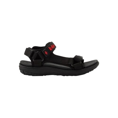 Lee Cooper &Scaron;portni sandali LCW26344423L Rdeča Cene