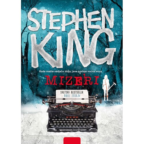 Vulkan Izdavaštvo Stiven King
 - Mizeri Cene