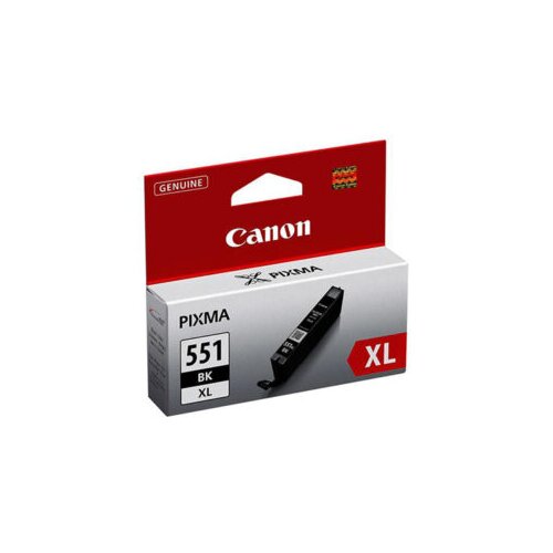  Tinta Canon CLI551XL CRNA, za Pixma IP7250 6443B001AA Cijene