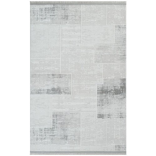 Conceptum Hypnose nora 6219 - grey grey carpet (80 x 200) Cene