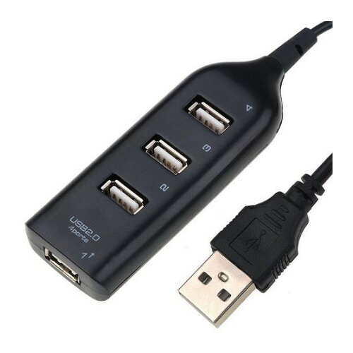 Hub USB KT-041B 2.0 4*USB ( 55-080 ) Cene