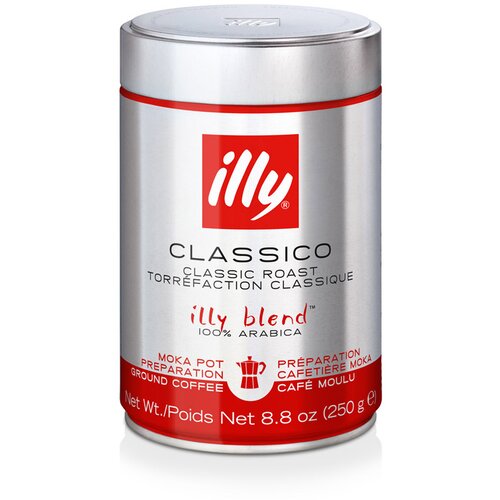 Illy mleta kava moka Cene