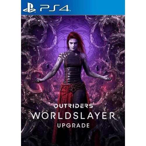 PS4 / PSN OUTRIDERS WORLDSLAYER UPGRADE (DLC) (PS4) PSN Key EUROPE Cene
