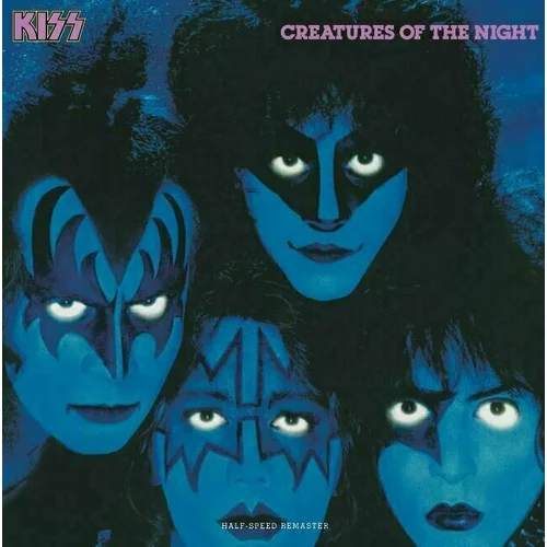 Kiss Creatures Of The Night (LP)