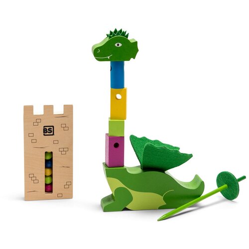 BS Toys Sestavi zmaja Cene