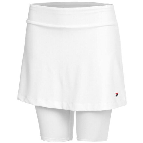 Fila Hlače 3/4, 7/8 FBL202122001 Bela Cene