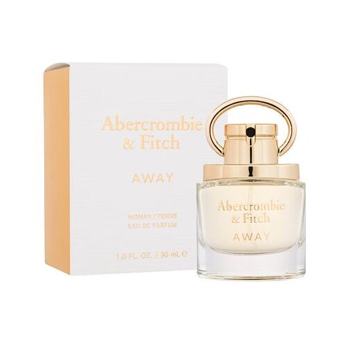 Abercrombie &amp;amp; Fitch Away parfemska voda 30 ml za žene Slike