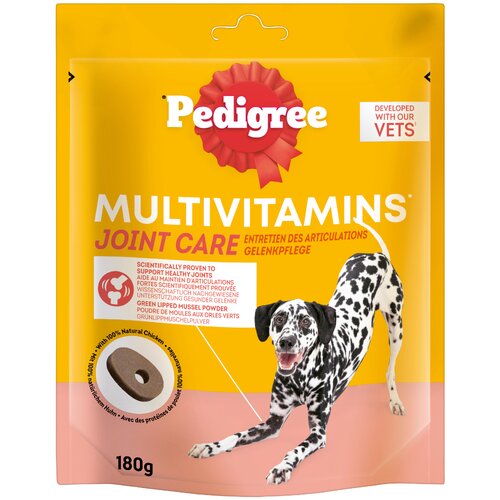 Pedigree Multivitamins za sklepe - 6 x 180 g Cene