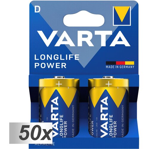 Varta 50x2 Longlife Power Mono D LR 20 VPE Masterkarton Cijene