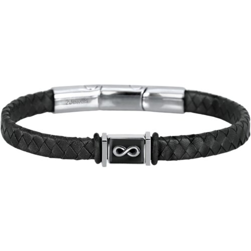  Mu&amp;scaron;ka narukvica 2Jewels Infinity 231811 Slike