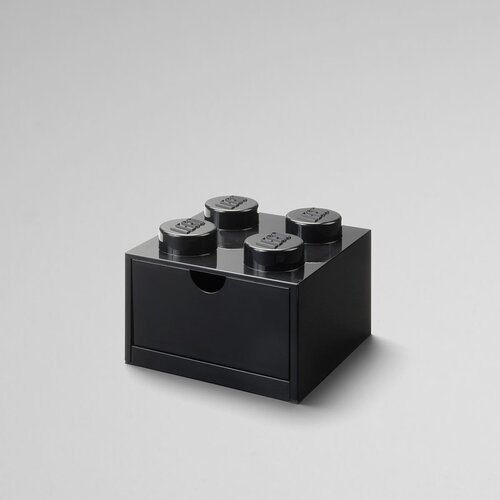 Lego stona fioka (4): crna ( 40201733 ) Slike