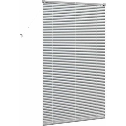  Venecijanski zastore Srebrno 175 x 100 cm Aluminij Slike