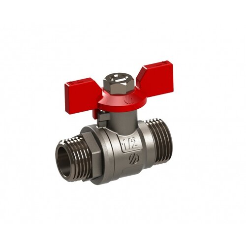  Kugla ventil hromirana MM 3/4 ” (leptir) Cene