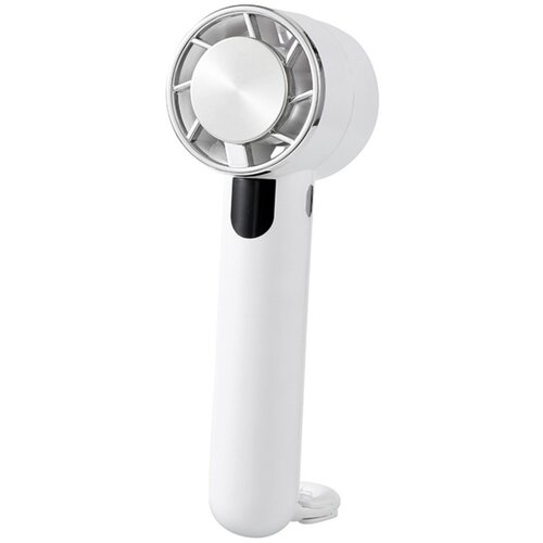 INF Klipni mini ventilator s ledeno hladilno plo&scaron;čo, 2000mAh, 5 stopenj White, (5000310111) Cene