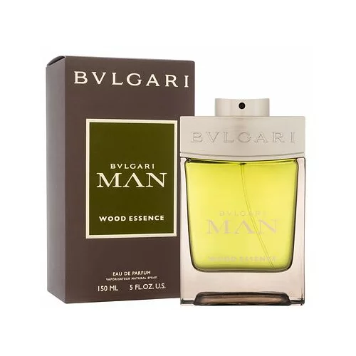 Bvlgari MAN Wood Essence parfemska voda 150 ml za muškarce
