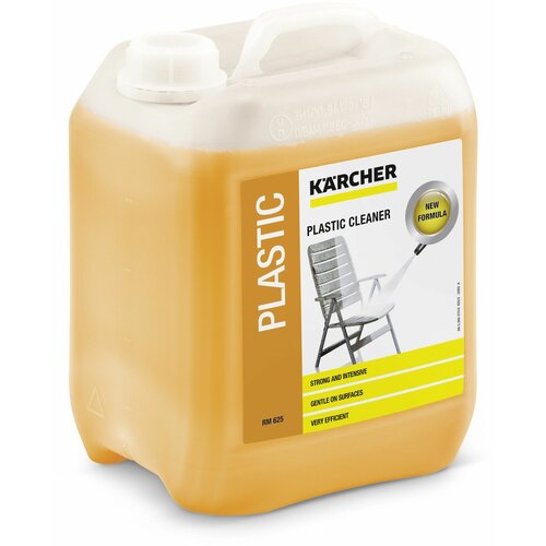 Karcher rm 625 - sredstvo za bezkontaktno pranje plastičnih površina - 5L Slike