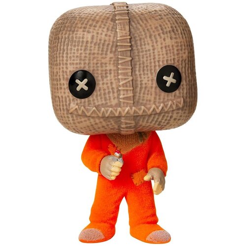 Pop Sam Rothstein Figure Funko bobble figure trick r treat pop! - sam with razor - special ...