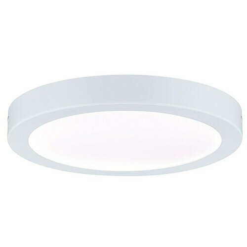 PAULMANN LED panel okrugli Abia (24 W, Bijela, Neutralno bijelo) Slike