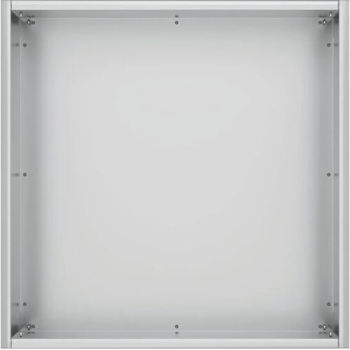  Vrtna saksija 2 kom. Srebrna 20 x 20 x 20 cm Pocinčani čelik - Pocinčani čelik 20 x 20 x 20 cm 2 Cene