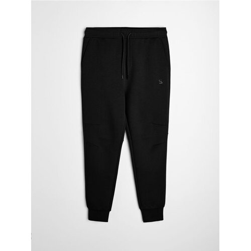 Sinsay Tapered fit hlače SNSY PERFORMANCE Cijene