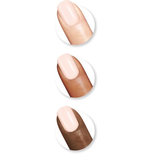 Sally Hansen Miracle Gel&amp;trade; gel lak za nohte brez uporabe UV/LED lučke odtenek 187 Sheer Happiness 14,7 ml Slike