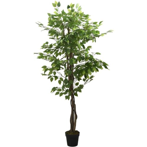 Umjetno stablo fikusa 378 listova 80 cm zeleno Cijene