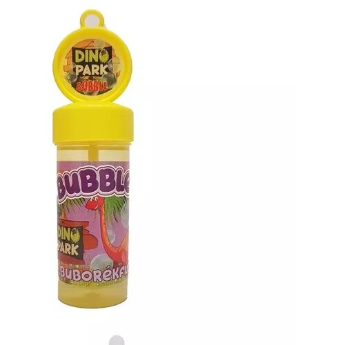 Bedazzle Dinozavrski mehurčki milnice, 80 ml - različni Slike