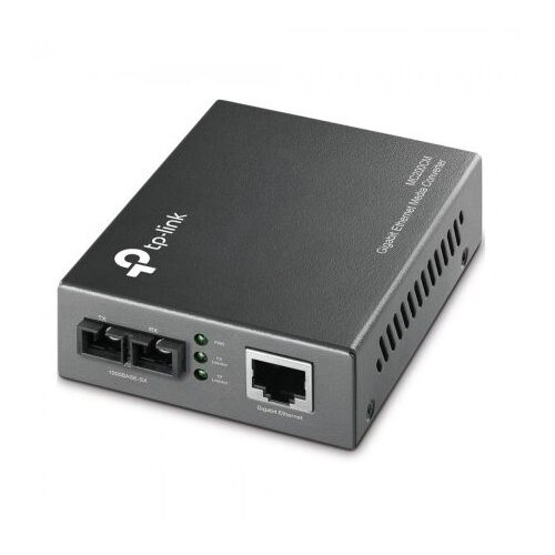 Tp-link Omada MC200CM Gigabit Multi-Mode media converter Cene
