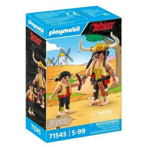  Figurice Playmobil Asterix 71545 8 Dijelovi Cijene
