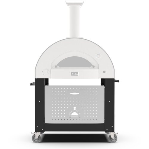 Alfa Forni Base 4 Pizze Classico black Cijene