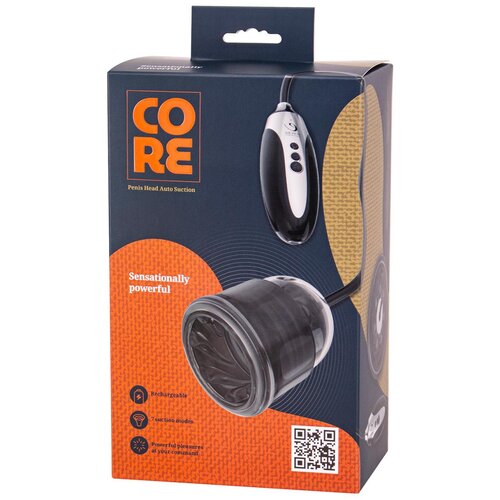 Seven Creations CORE AUTO PENIS PUMP Cene