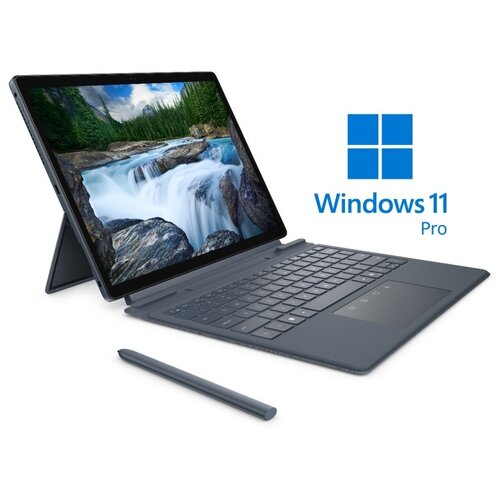 Dell Latitude 7350 2-u-1 13 inch 3K Touch Core Ultra 5 134U 16GB 512GB SSD FP Win11Pro 3yr ProSupport + olovka Cene