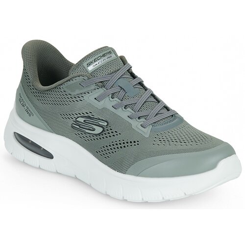 Skechers Nizke superge SKECH-AIR SUMMITS Zelena Slike