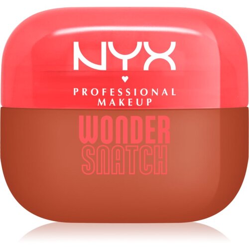 NYX Professional Makeup Wonder Snatch puder za konturiranje nijansa 08 Cacao Craze 6 g Cijene