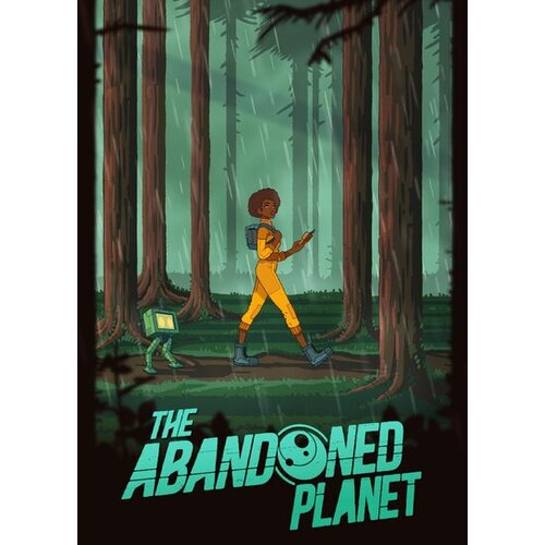  the abandoned planet steam steam key (pc) global Cene